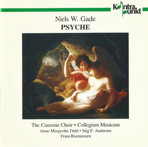 Frans Rasmussen - Niels Wilhelm Gade: Psyche (1997)
