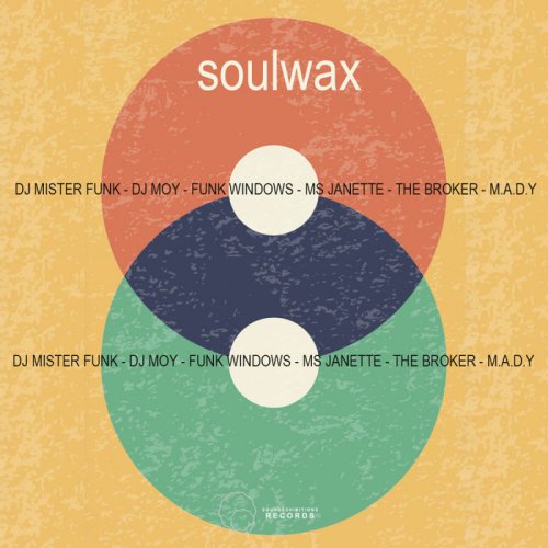 VA - Soul Wax (2021)