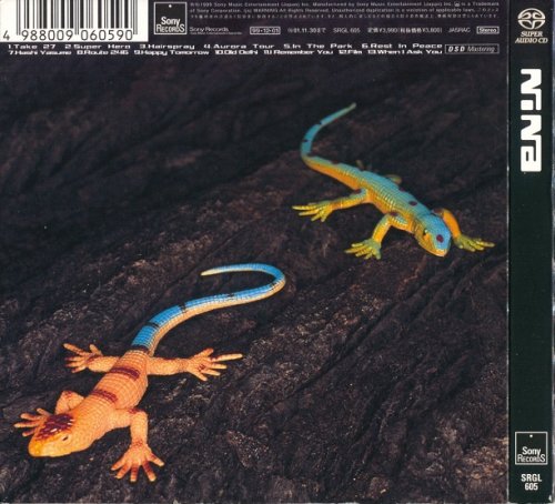 NiNa - NiNa (1999) [SACD]