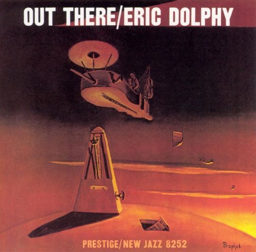 Eric Dolphy - Out There (1982)