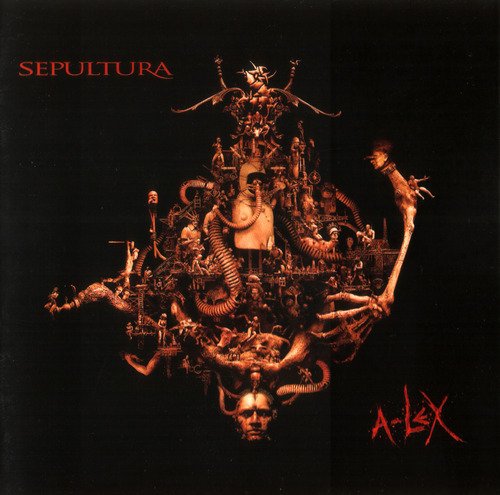 Sepultura - A-Lex (2009) CD-Rip