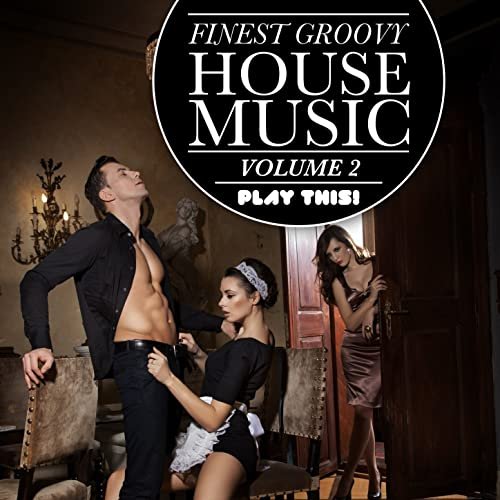 Finest Groovy House Music, Vol. 2 (2014)