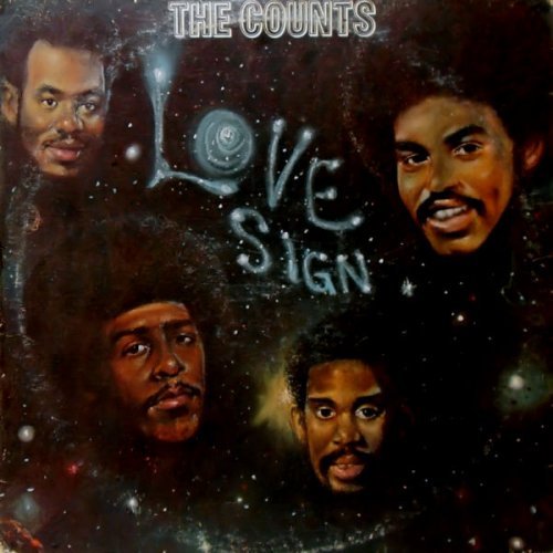 The Counts - Love Sign (1973) [Vinyl]