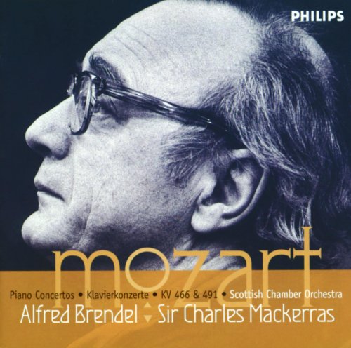 Alfred Brendel - Mozart: Piano Concertos Nos. 20 & 24 (1999)