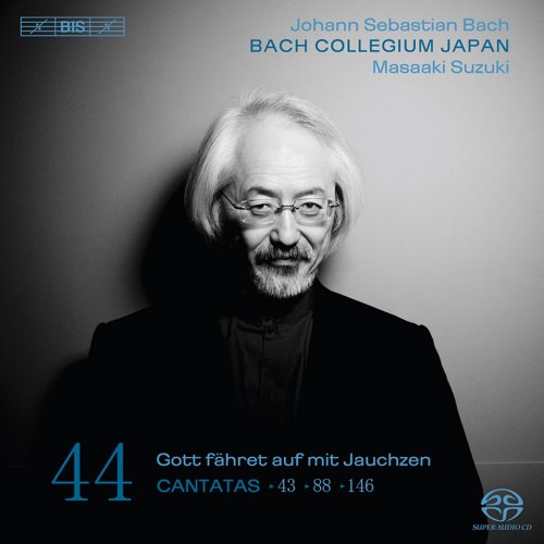 Bach Collegium Japan, Masaaki Suzuki - J.S. Bach: Cantatas, Vol. 44 (2009) Hi-Res