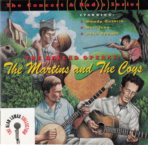 VA - The Ballad Operas: The Martins and the Coys (2000)