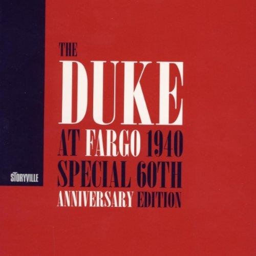 Duke Ellington ‎-  The Duke At Fargo, 1940: Special 60th Anniversary Edition (2000) FLAC
