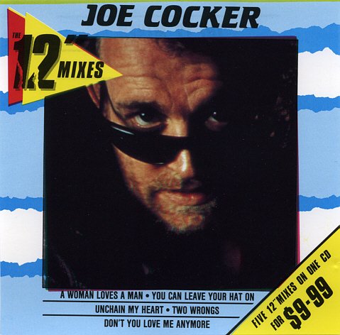 Joe Cocker - The 12'' Mixes (1988)