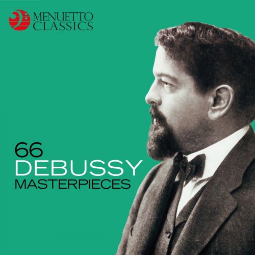 VA - 66 Debussy Masterpieces (2012)
