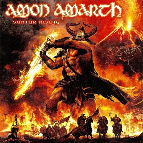 Amon Amarth - Surtur Rising (2011) CD-Rip