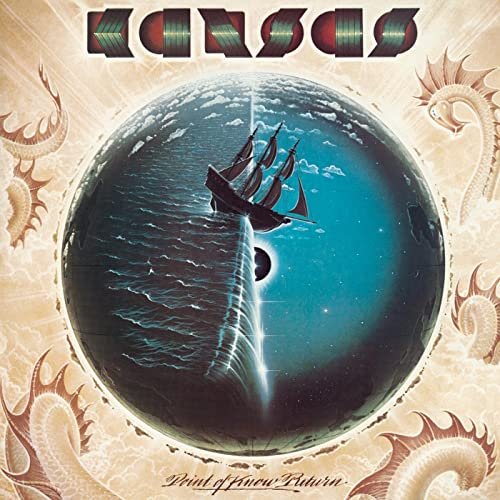 Kansas - Point Of Know Return (Expanded Edition) (2002)