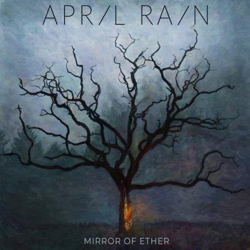April Rain - Mirror of Ether (2021) [Hi-Res]