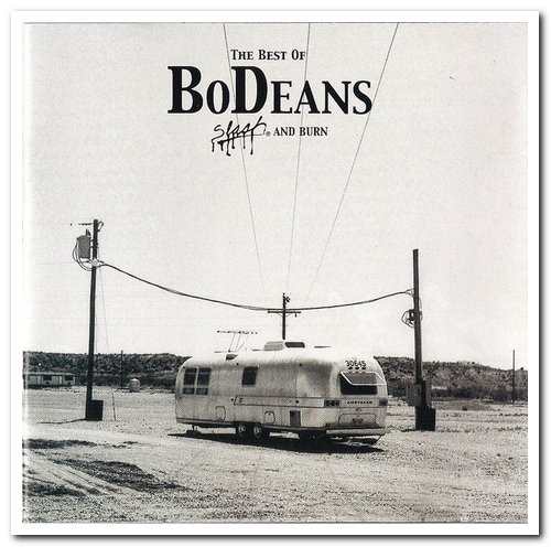 BoDeans - The Best Of BoDeans – Slash And Burn (2001)