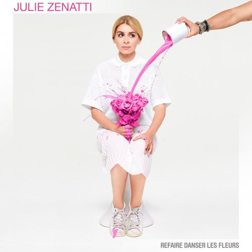 Julie Zenatti - Refaire danser les fleurs (2021) [Hi-Res]