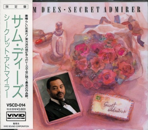 Sam Dees - Secret Admirer (1990)