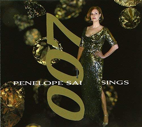 Penelope Sai - Sings 007 (2016)