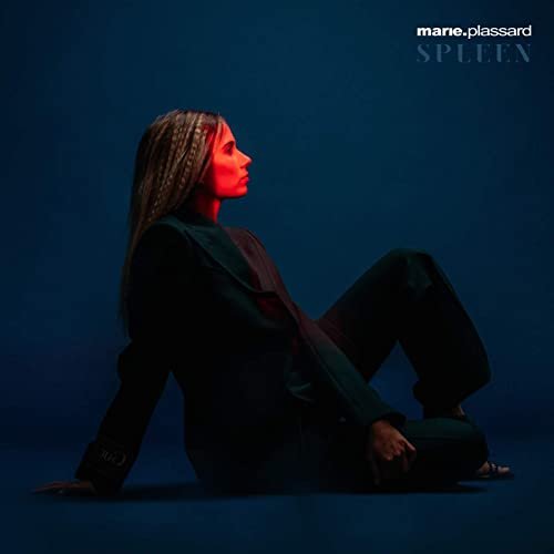 Marie Plassard - SPLEEN (2021) Hi-Res