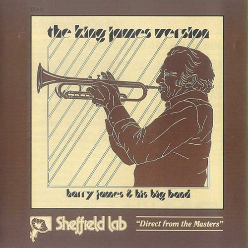 Harry James & His Big Band - The King James Version (1976)