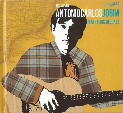 Antonio Carlos Jobim - Maestros Del Jazz (2007)