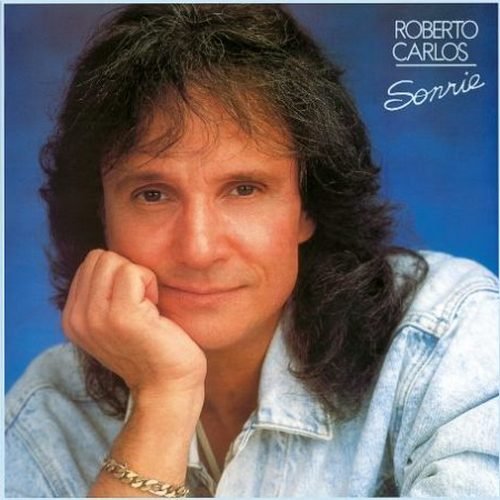 Roberto Carlos - Sonrie (1989)