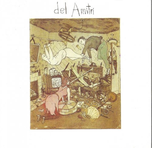 Del Amitri - Del Amitri (1985)