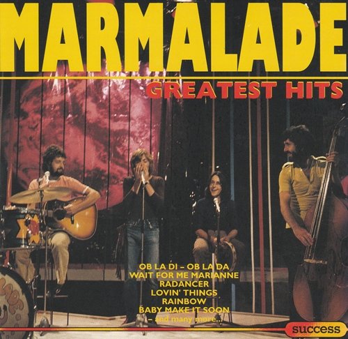 The Marmalade - Greatest Hits (1993)
