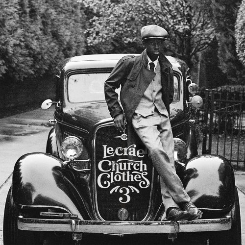 Lecrae - Church Clothes 3 (2016)