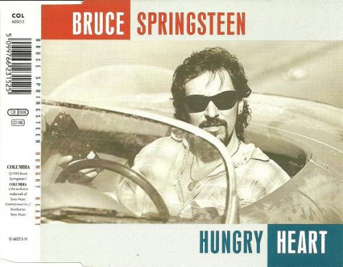 Bruce Springsteen - Hungry Heart (1995)