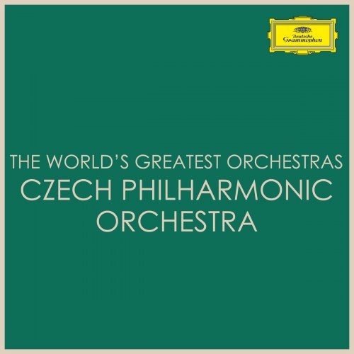 Czech Philharmonic - The World's Greatest Orchestras - Czech Philharmonic Orchestra (2021)
