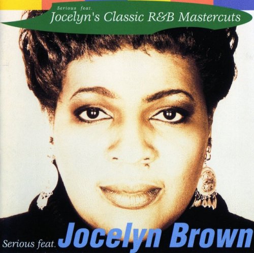 Jocelyn Brown - Classic R&B Mastercuts (1995)