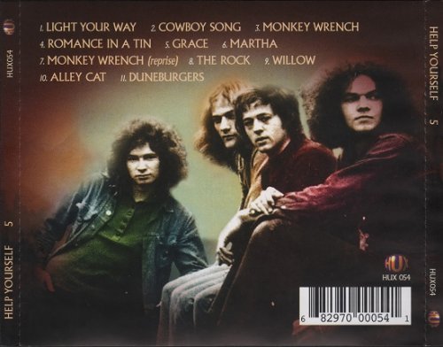 Help Yourself - Five (Reissue) (1973/2004)