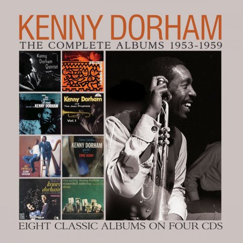 Kenny Dorham - The Complete Albums: 1953-1959 (2019)