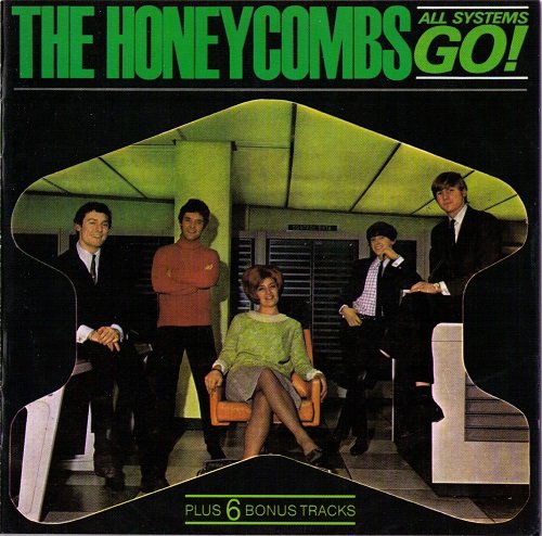 The Honeycombs - All Systems Go! (1965/1990)