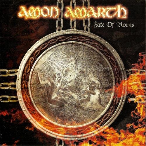 Amon Amarth - Fate Of Norns (2004) CD-Rip