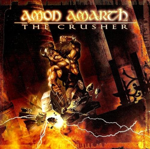 Amon Amarth - The Crusher (Remastered) (2CD) (2009) CD-Rip