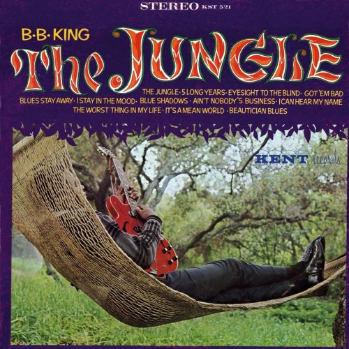 B.B. King - The Jungle (1967) [2009]