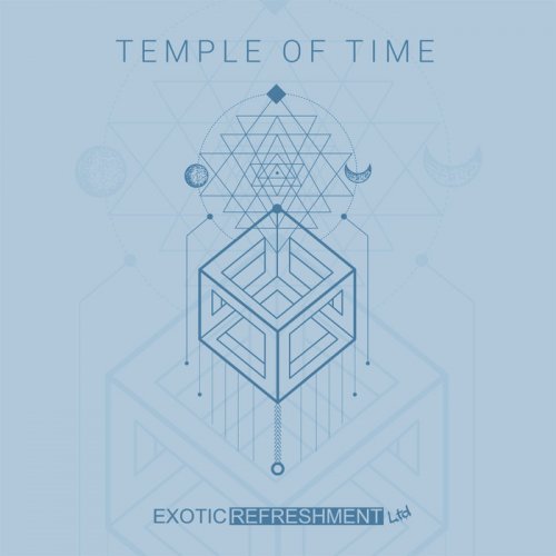 VA - Temple of Time (2021)