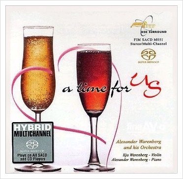 Alexander Warenberg and His Orchestra - A Time For Us (2002) [SACD]