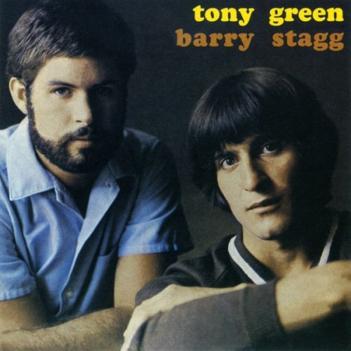 Tony Green - Barry Stagg (1969) FLAC