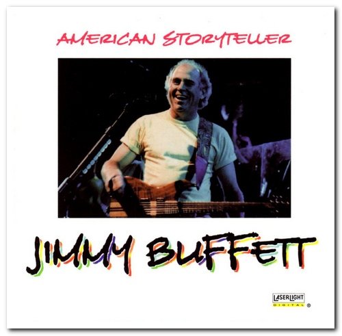 Jimmy Buffett - American Storyteller & Best Of The Early Years (1998 & 2000)