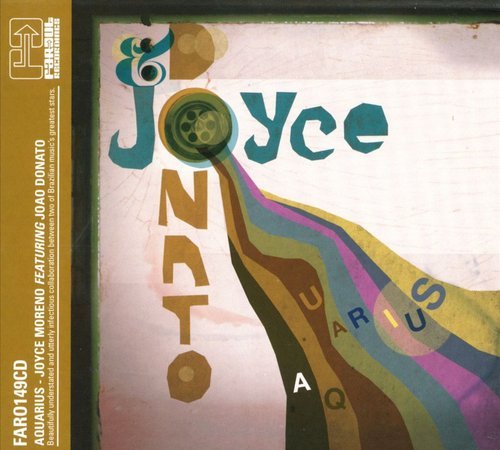 Joyce Moreno & Joao Donato - Aquarius (2010) FLAC