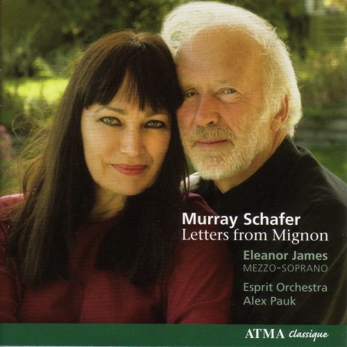 Eleanor James - Schafer: Letters From Mignon / Thunder / Minnelieder (2007)