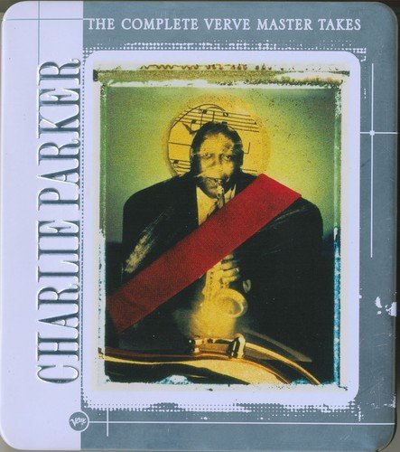 Charlie Parker - The Complete Verve Master Takes (2003)