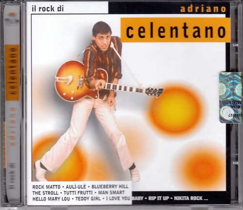 Adriano Celentano - Il Rock Di (2006)