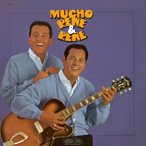Rene & Rene - Mucho Rene and Rene (1969) [Hi-Res]