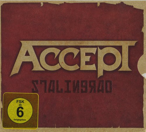 Accept - Stalingrad (2012) CD-Rip