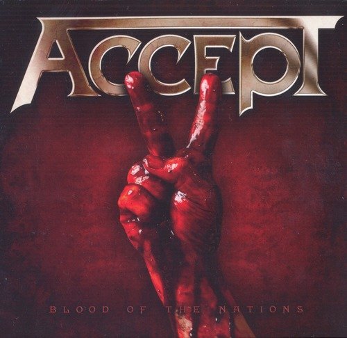 Accept - Blood Of The Nations (2010) CD-Rip