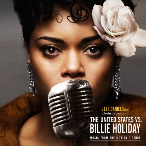 Andra Day - Tigress & Tweed (Music from the Motion Picture "The United States vs. Billie Holiday") (2021) [Hi-Res]