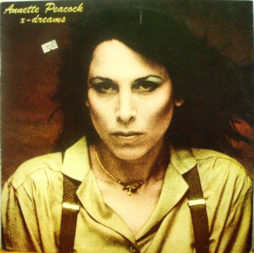 Annette Peacock - X-Dreams (1978) FLAC