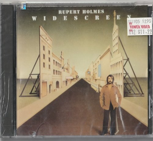 Rupert Holmes - Widescreen (1974) [1995]